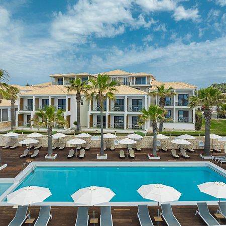 Crystal Beach Hotel Каламакион Экстерьер фото